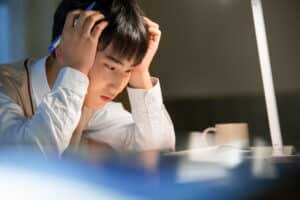 coming out stages of grief