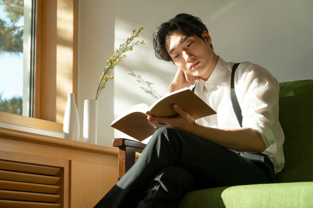 coming out asian self care