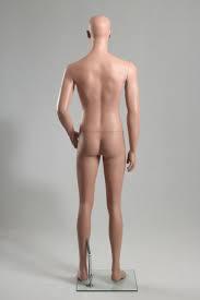 male mannequin