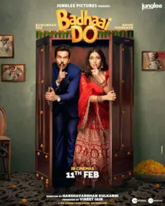 Poster of movie Badhaai Do