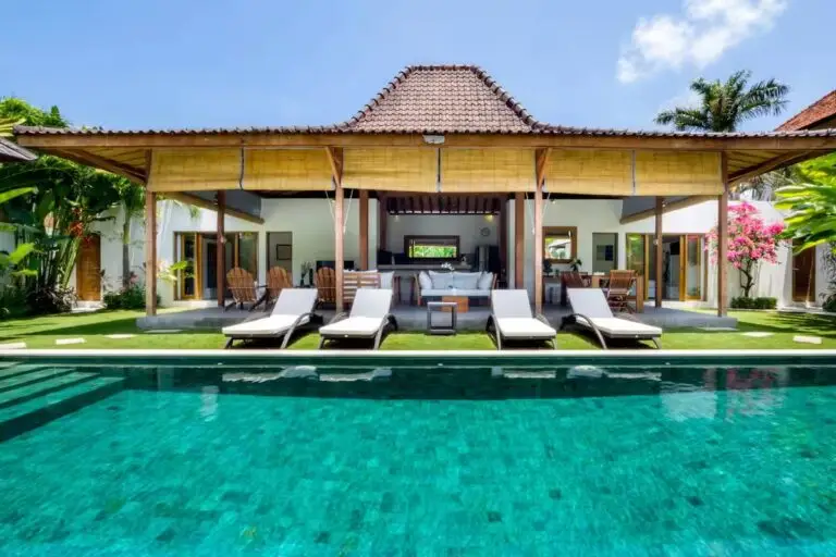 Our Villa