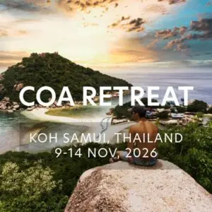 COA Retreat: Koh Samui | Nov 9-14