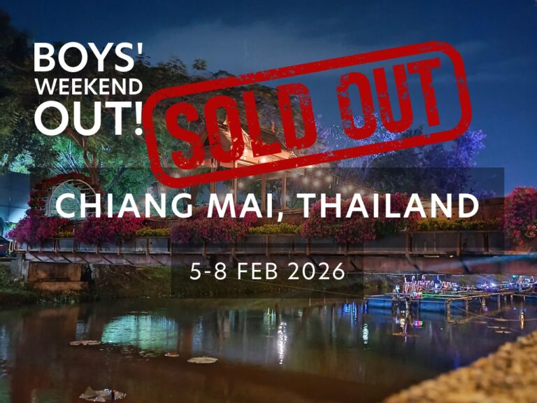 Chiang Mai BWO Sold Out