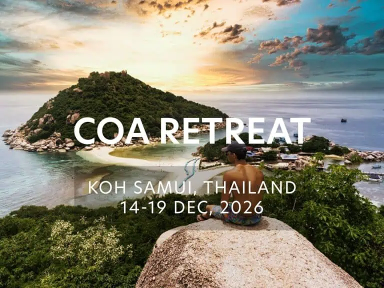 Koh Samui retreat Dec 2026 cover image